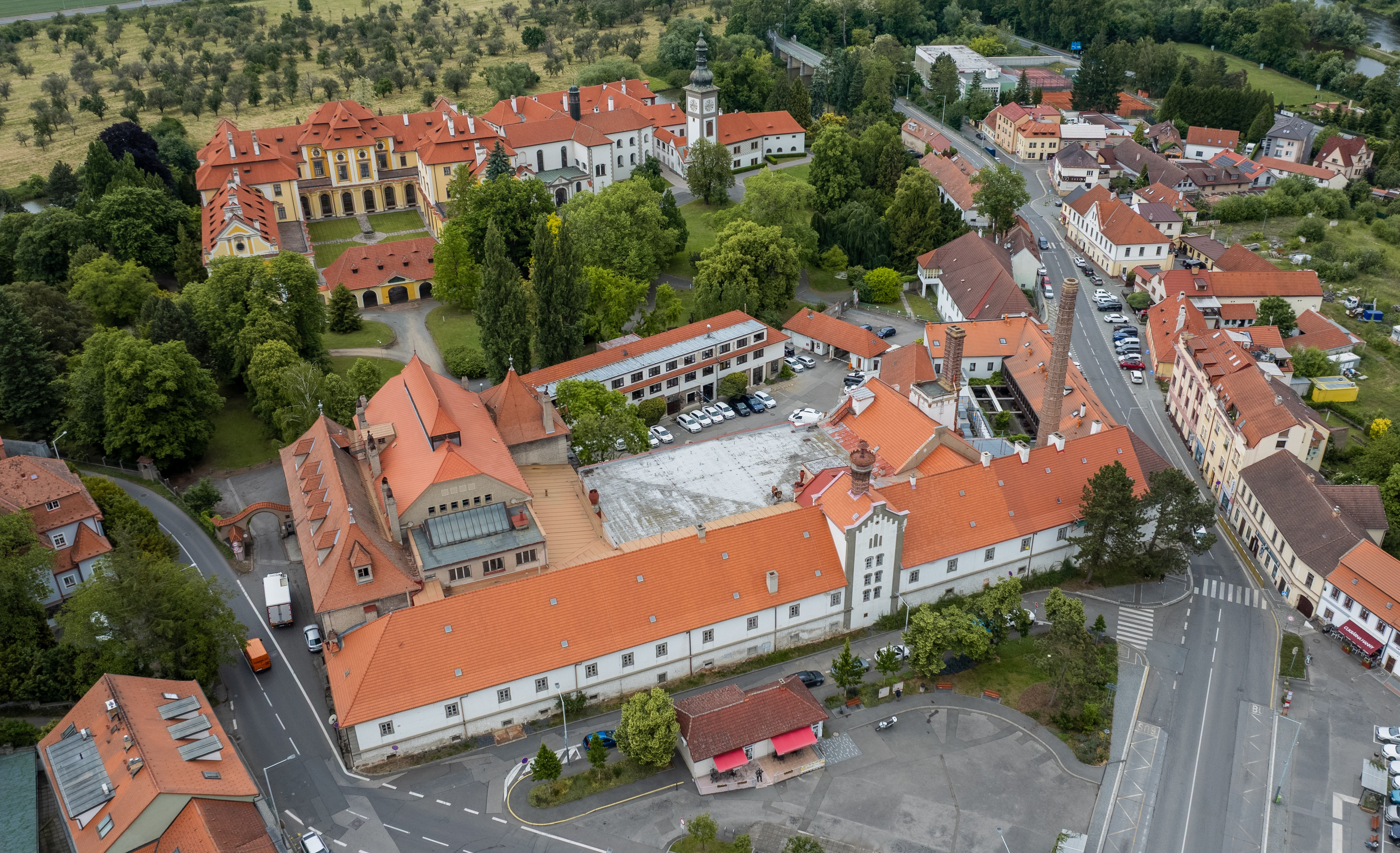 Zbraslav
